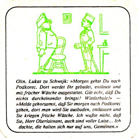 plzen pl-cz urquell schwejk kamp 3b (quad185-oltn lukas-schwarzgrn)